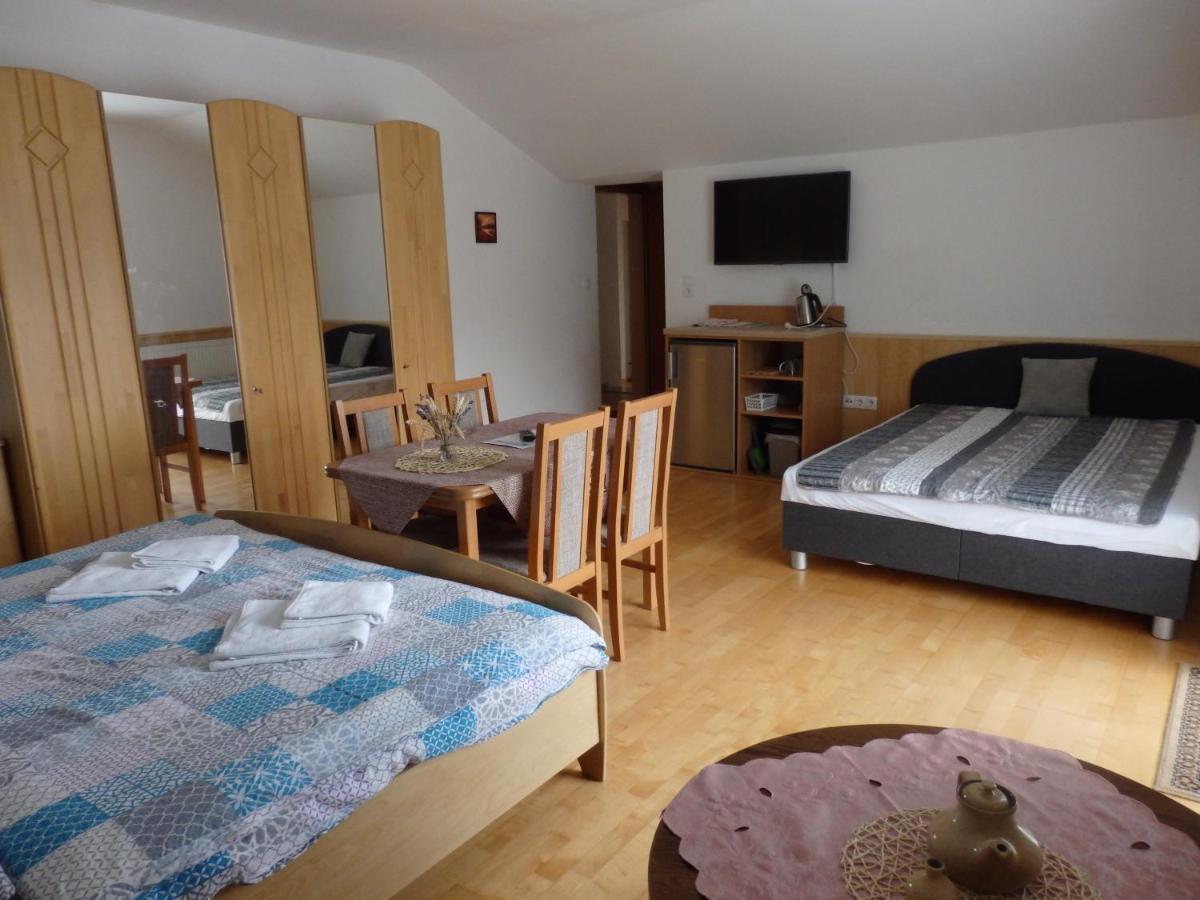 Pension Dagmar Tauplitz Extérieur photo