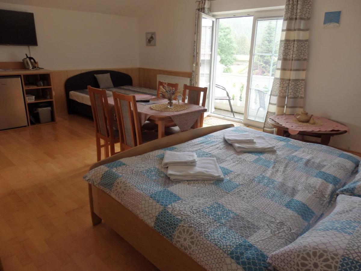 Pension Dagmar Tauplitz Extérieur photo