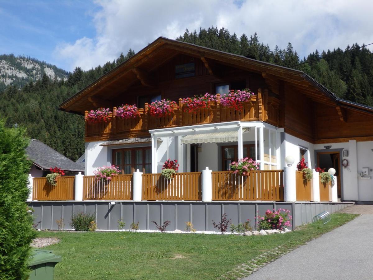 Pension Dagmar Tauplitz Extérieur photo
