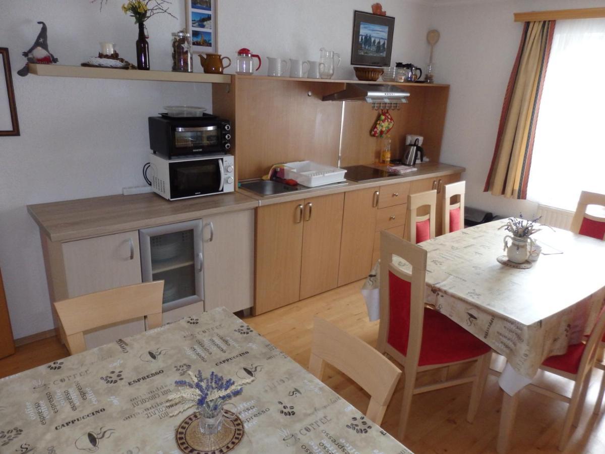 Pension Dagmar Tauplitz Extérieur photo