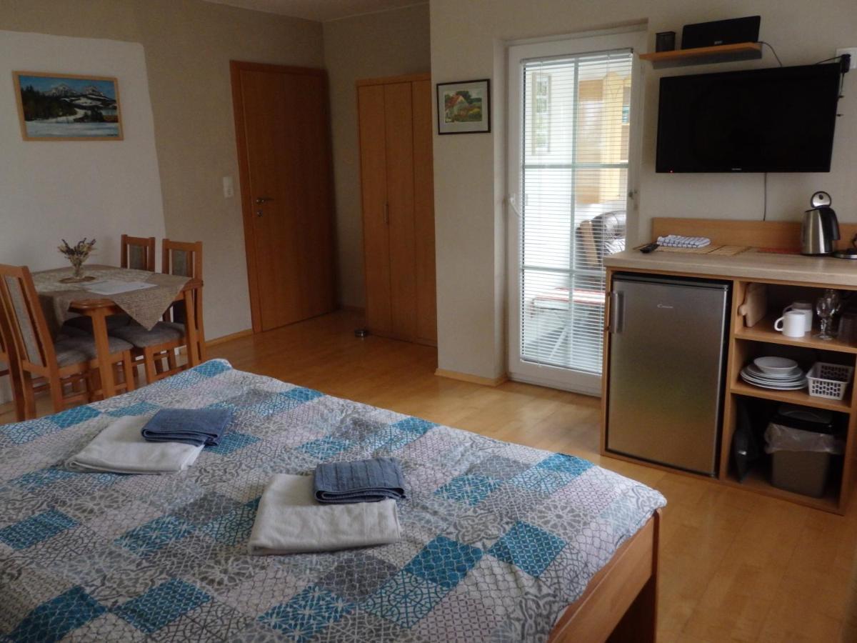 Pension Dagmar Tauplitz Extérieur photo