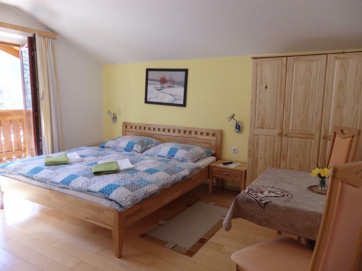 Pension Dagmar Tauplitz Extérieur photo